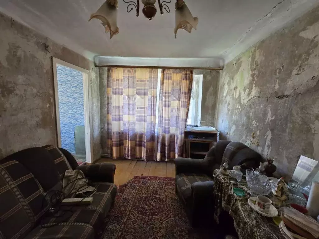 3-к кв. Белгородская область, Валуйки пер. Энергетиков, 9 (41.9 м) - Фото 1