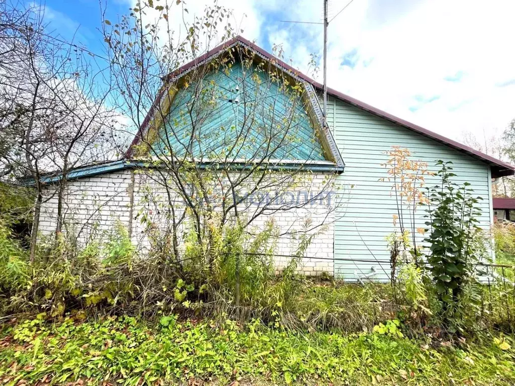 Дом в Нижегородская область, Нижний Новгород Заречное СНТ, ул. ... - Фото 2