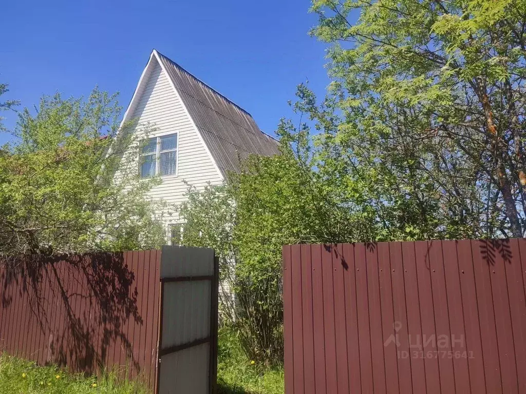 Дом в Московская область, Одинцовский городской округ, Люгер СНТ  (80 ... - Фото 0