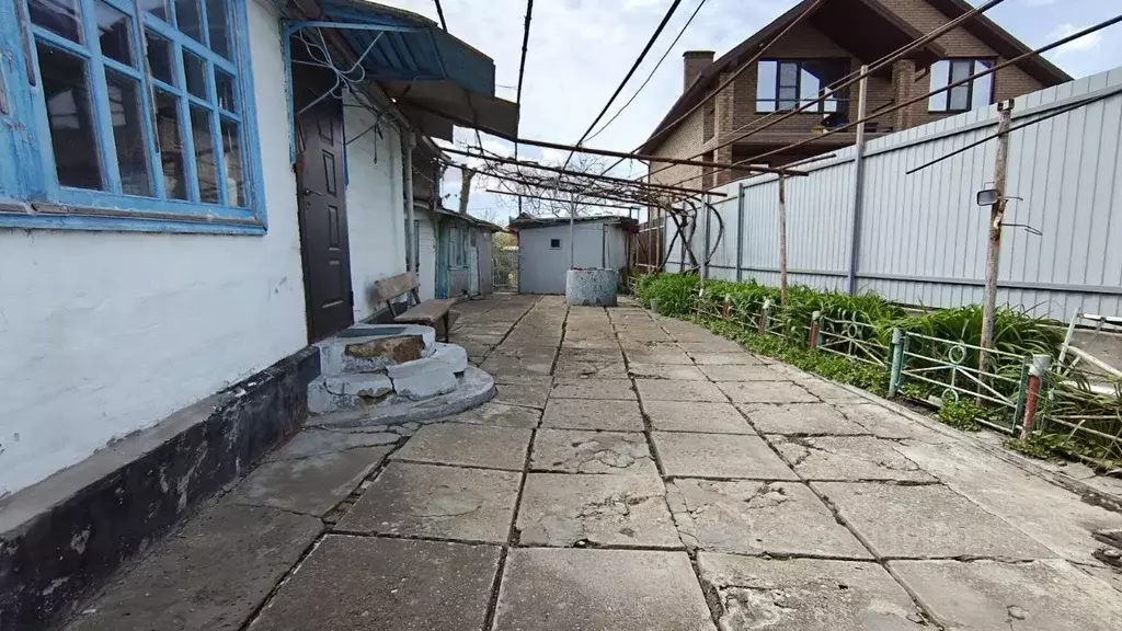 Дом в Краснодарский край, Темрюк Советская ул., 94 (33 м) - Фото 2