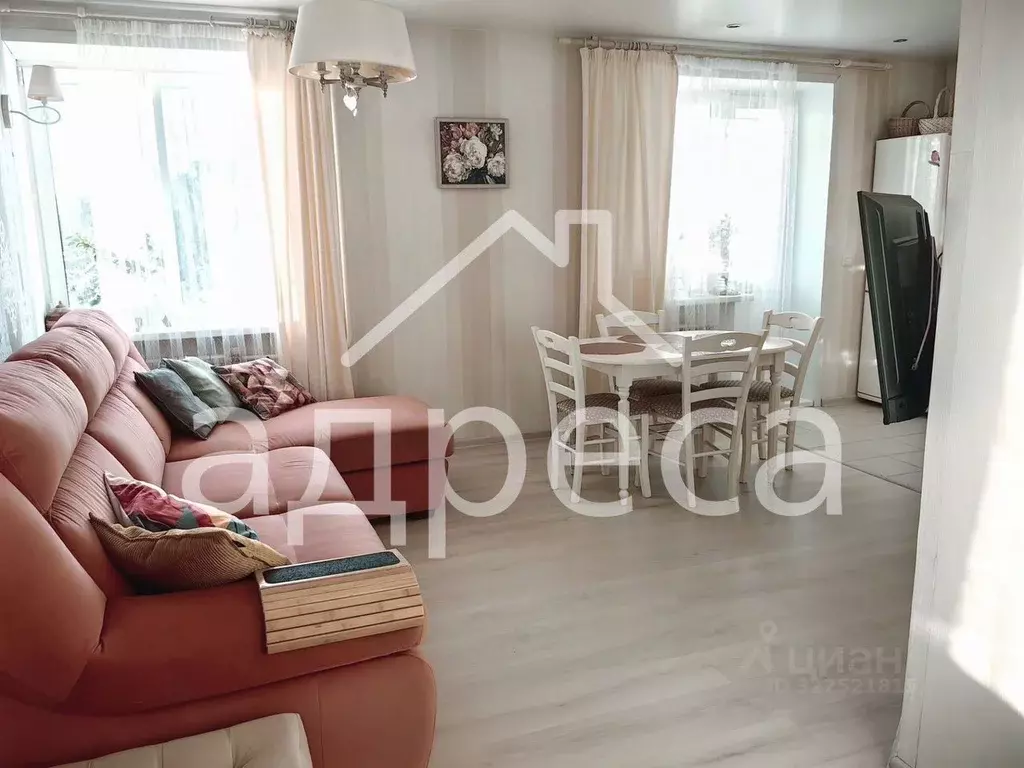 3-к кв. Самарская область, Самара Ново-Садовая ул., 164А (60.0 м) - Фото 2