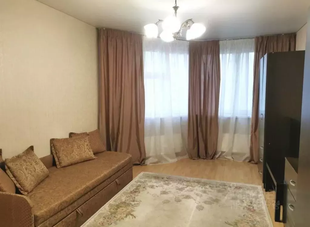 1-к кв. Московская область, Люберцы Красная Горка мкр, просп. ... - Фото 1