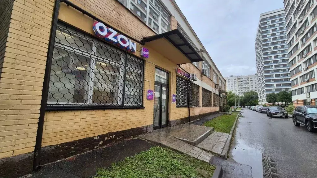 Помещение свободного назначения в Москва ул. Малышева, 19К2 (88 м) - Фото 2