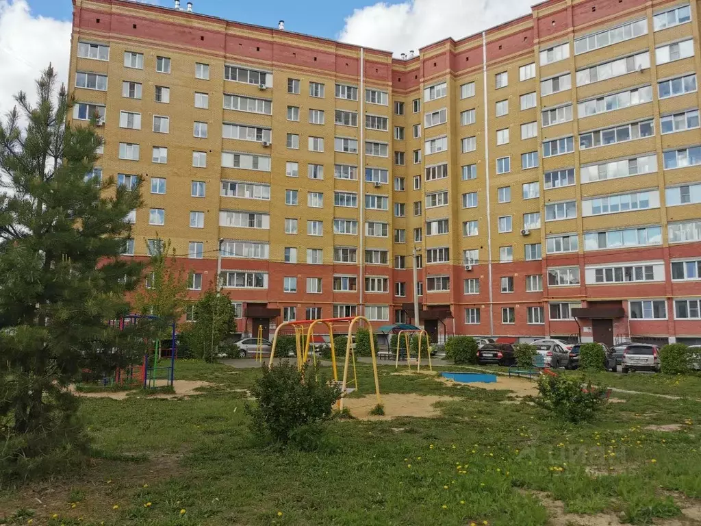 2-к кв. Марий Эл, Йошкар-Ола ул. Яна Крастыня, 2 (55.0 м) - Фото 0