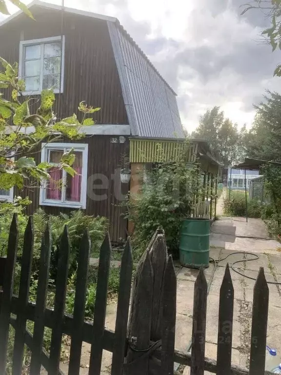 Дом в Хабаровский край, Комсомольский район, Восход СНТ ул. Липовая, ... - Фото 1