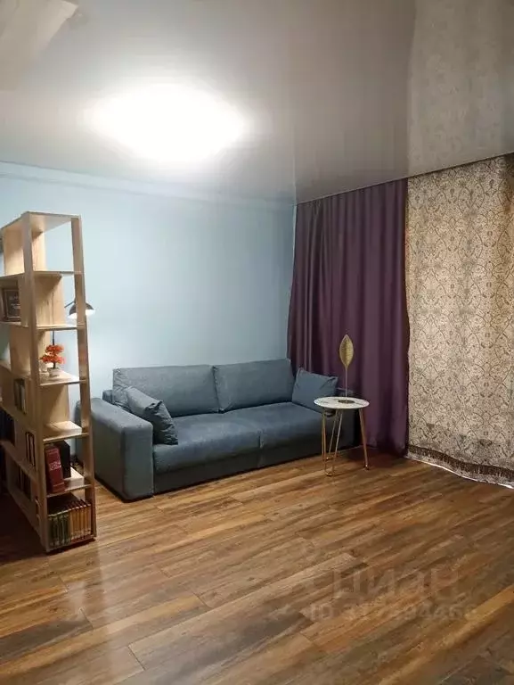 1-к кв. Мордовия, Саранск Коммунистическая ул., 123А (45.0 м) - Фото 0