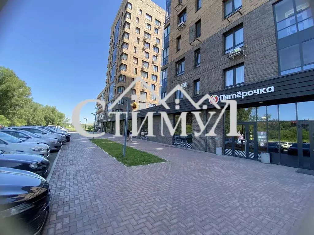 2-к кв. Хакасия, Абакан ул. Комарова, 7Б (62.1 м) - Фото 1