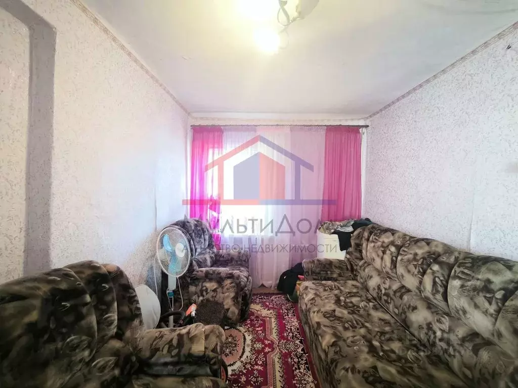 Дом в Белгородская область, Губкин Шахтерская ул. (64 м) - Фото 1