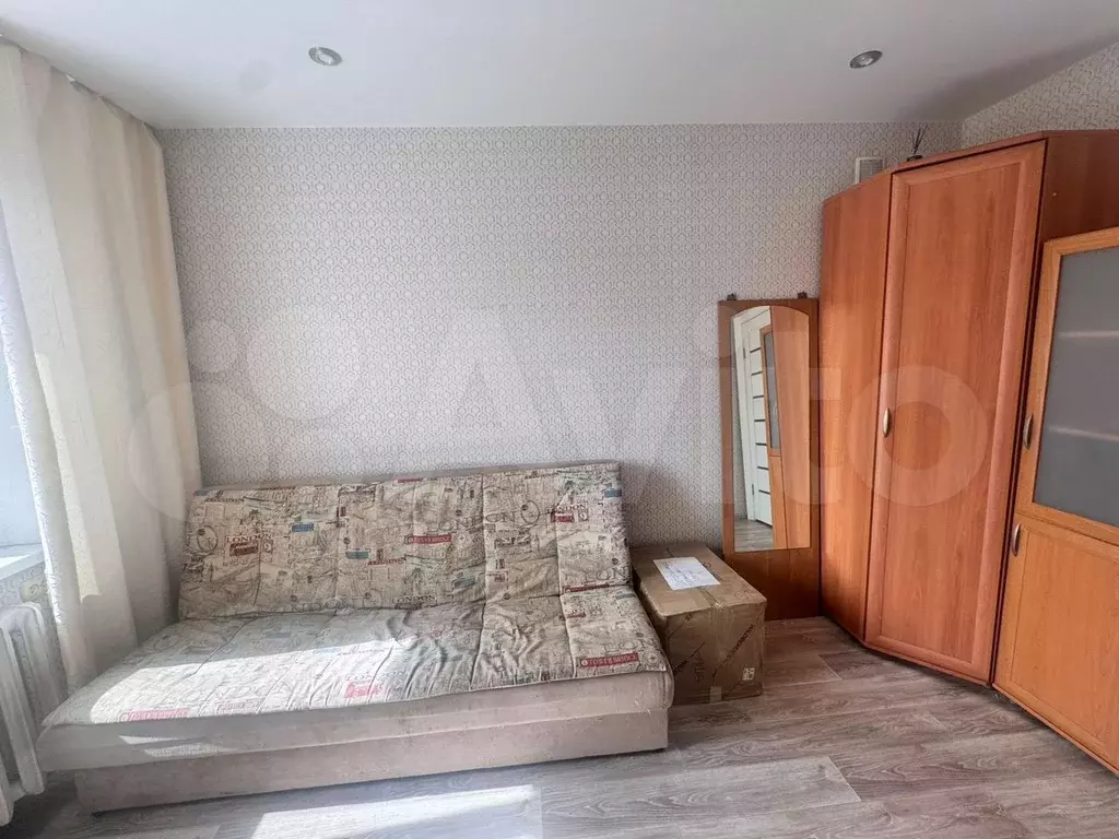Комната 12 м в 3-к., 4/4 эт. - Фото 1