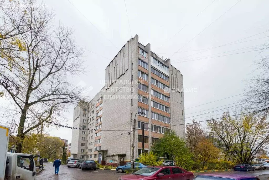 2-комнатная квартира: Рязань, район Песочня, улица Зубковой, 10Б (50.1 ... - Фото 1