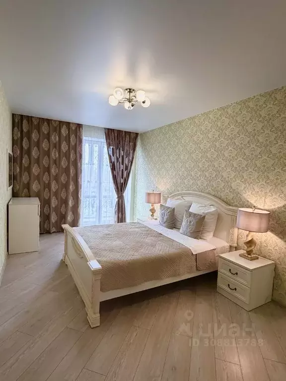 2-к кв. Калининградская область, Гурьевский муниципальный округ, пос. ... - Фото 1