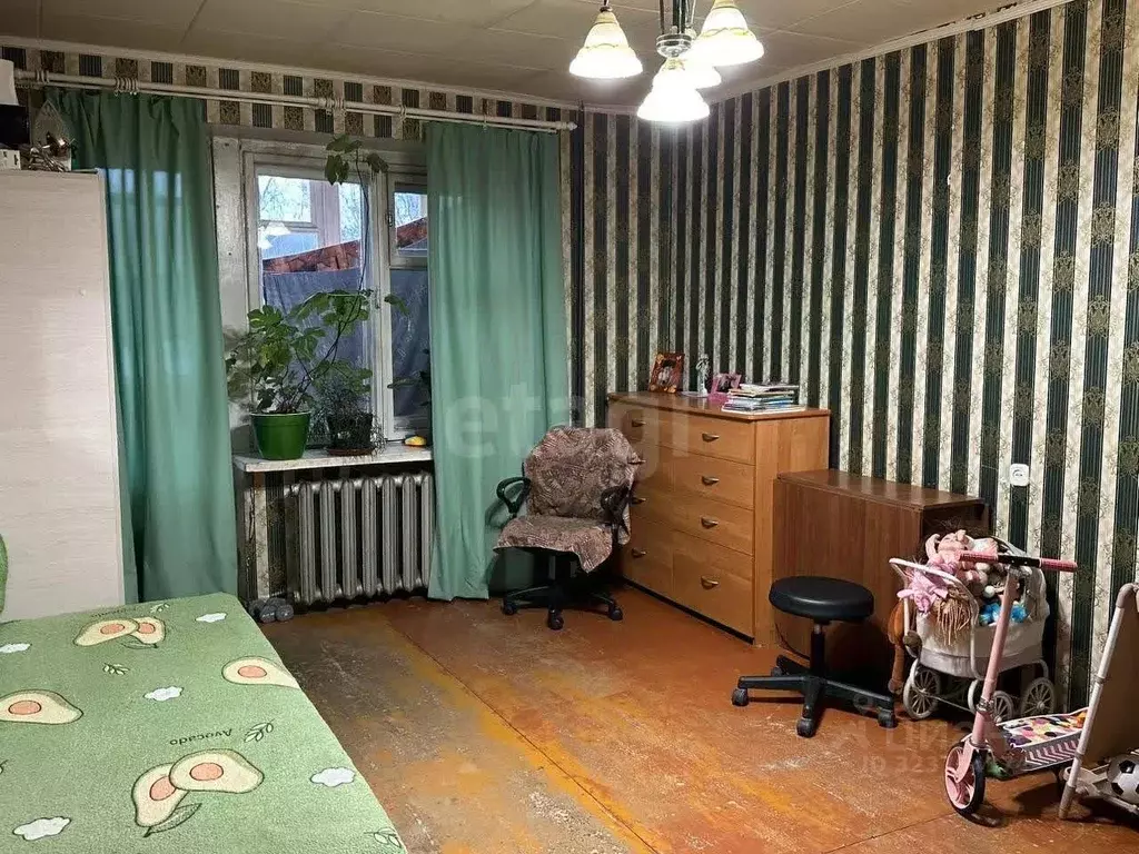 1-к кв. Свердловская область, Екатеринбург ул. Щербакова, 113 (36.6 м) - Фото 1