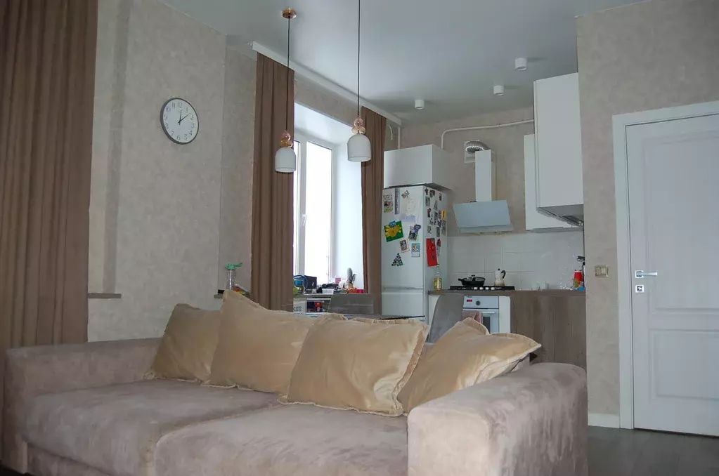 Продаётся 3-к квартира, 74.5 м - Фото 0