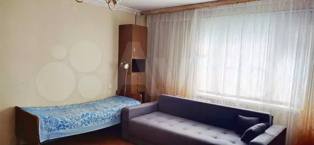 1-к. квартира, 40 м, 3/9 эт. - Фото 1