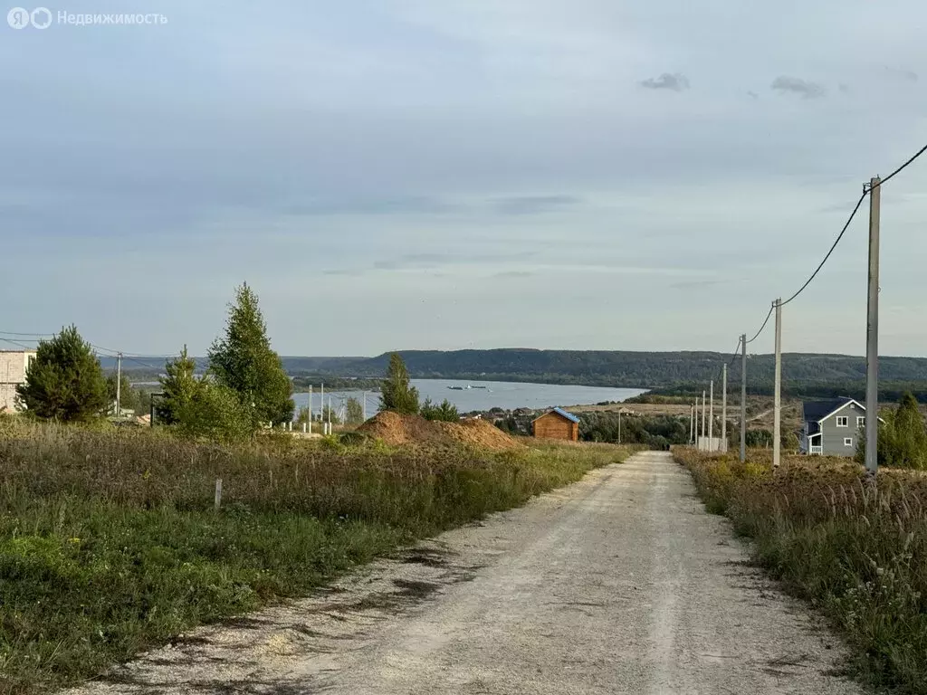 Участок в село Безводное, Радужная улица (15 м) - Фото 1