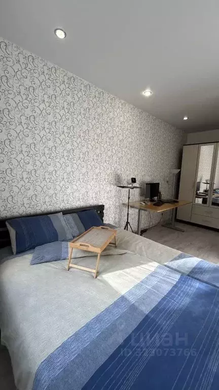 1-к кв. Ленинградская область, Всеволожск Баркановская ул., 94 (31.0 ... - Фото 2