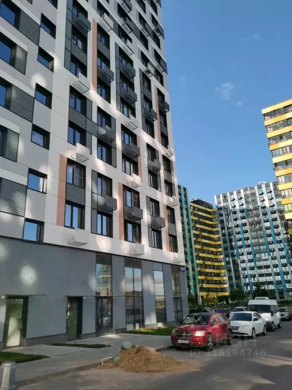 Студия Московская область, Химки городской округ, д. Рузино, ... - Фото 1