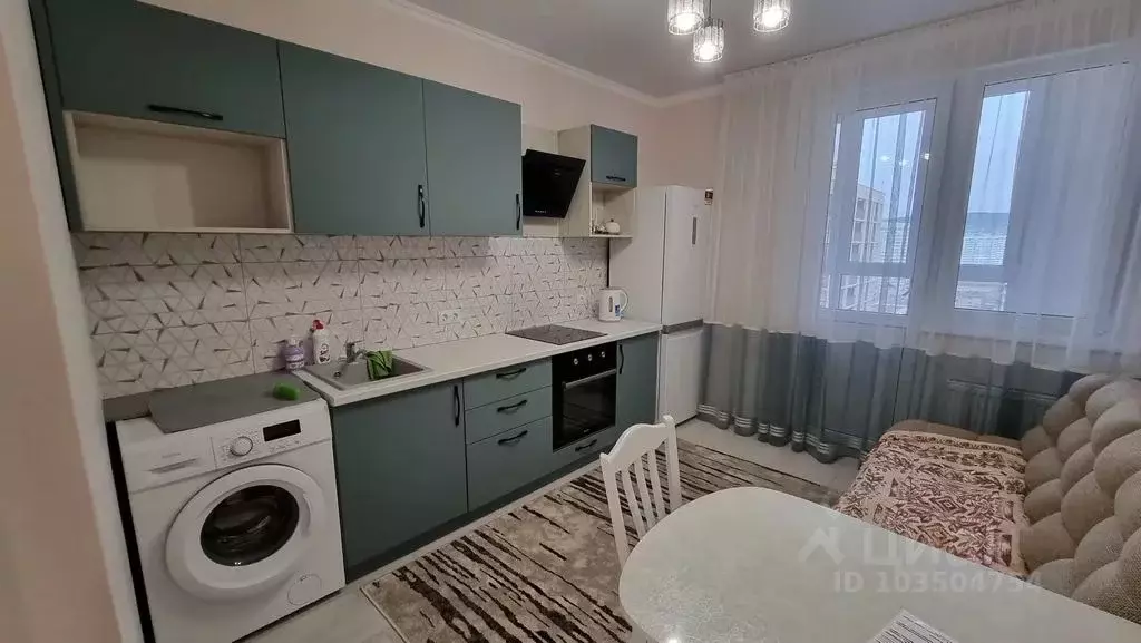 1-к кв. Краснодарский край, Анапа ул. Ленина, 173Ак1 (51.0 м) - Фото 2