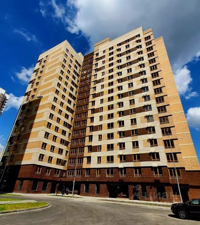 2-к кв. Московская область, Балашиха Железнодорожный мкр, ул. ... - Фото 1