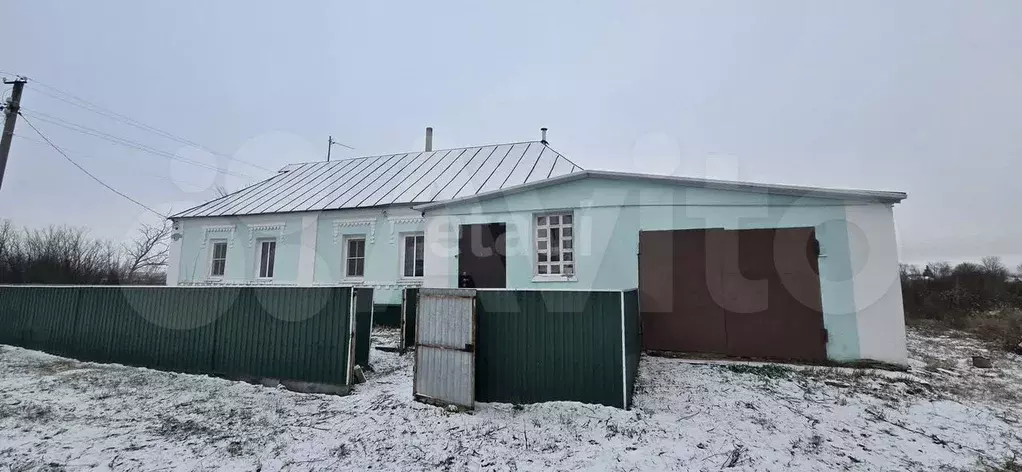 Дом 47,7 м на участке 46 сот. - Фото 1
