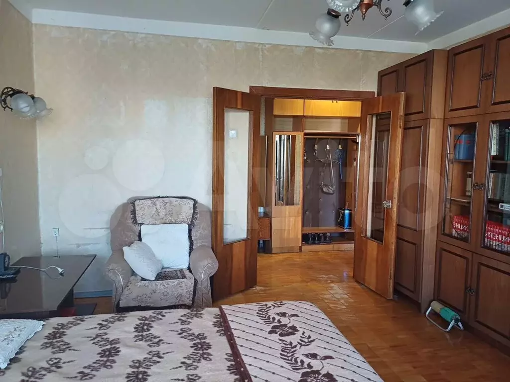 3-к. квартира, 64 м, 8/9 эт. - Фото 0