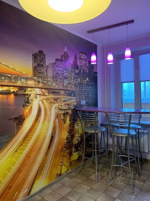 1-к кв. Москва ул. Корнейчука, 22 (35.0 м) - Фото 1