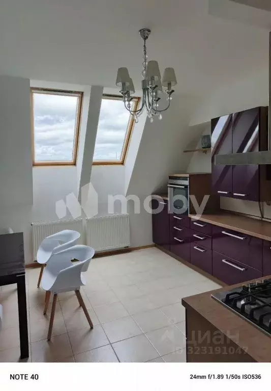 2-к кв. Калининградская область, Калининград ул. Юрия Гагарина, 2Ак3 ... - Фото 0