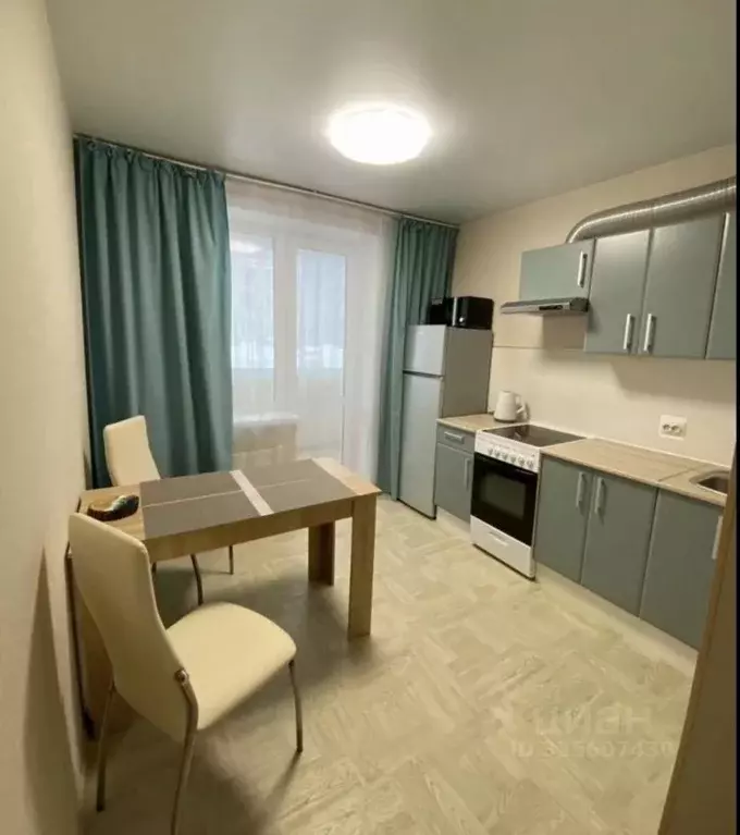 1-к кв. Кировская область, Киров ул. Капитана Дорофеева, 7к2 (31.0 м) - Фото 1