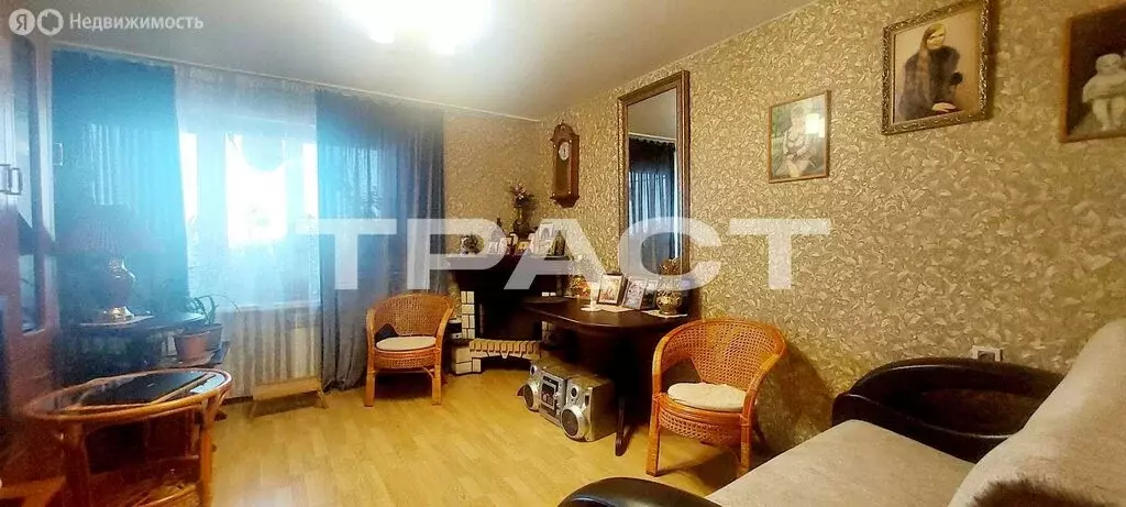 2-комнатная квартира: Воронеж, Ростовская улица, 73 (47 м) - Фото 1