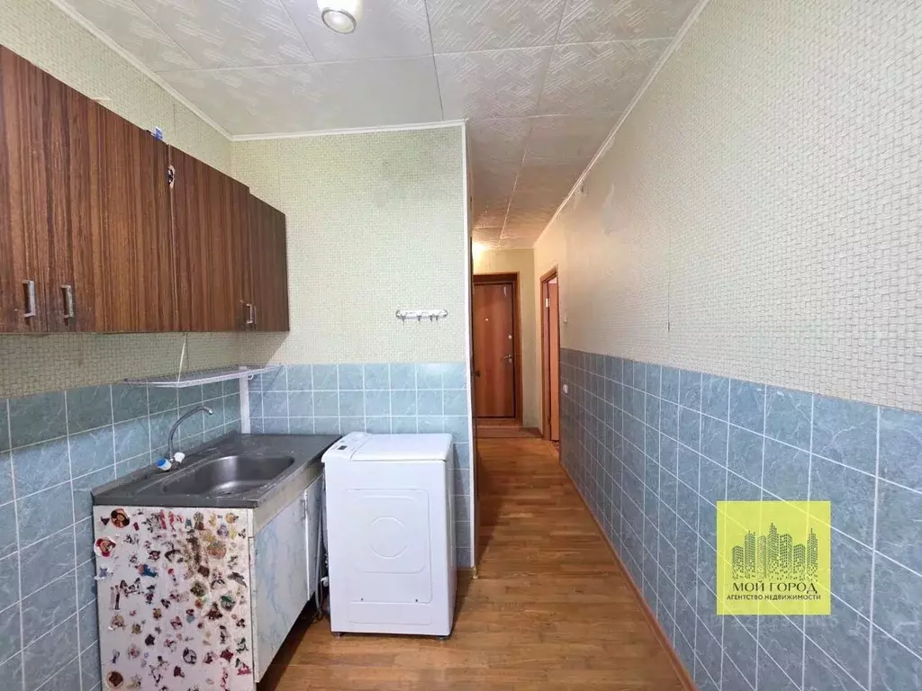 1-к кв. Ханты-Мансийский АО, Пыть-Ях 1-й Центральный мкр, 15 (30.6 м) - Фото 1