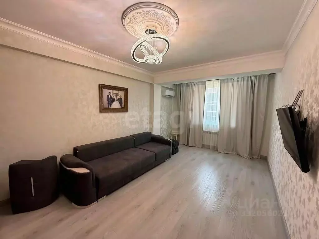 1-к кв. Дагестан, Махачкала ш. Хушетское, 7 (51.0 м) - Фото 1