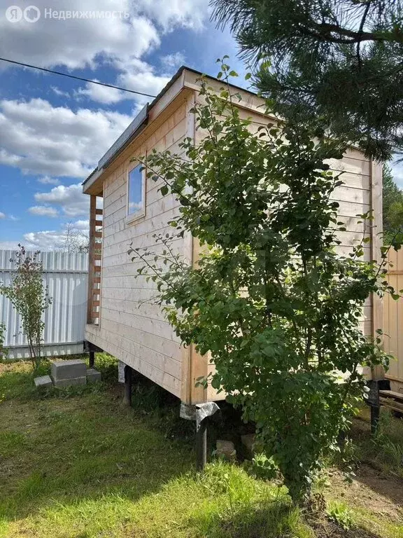 Дом в Ярославский муниципальный округ, СТ Молния, 116 (15 м) - Фото 1