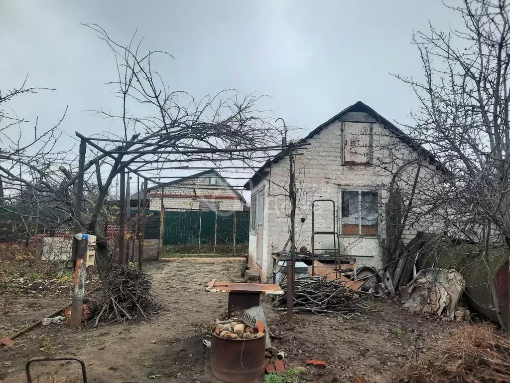 Дом в Волгоградская область, Волгоград Дзержинец СНТ, Винновский ... - Фото 1