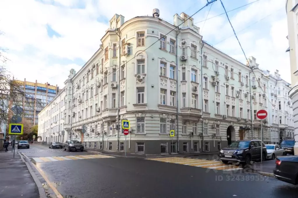 Офис в Москва Столовый пер., 6 (84 м) - Фото 1