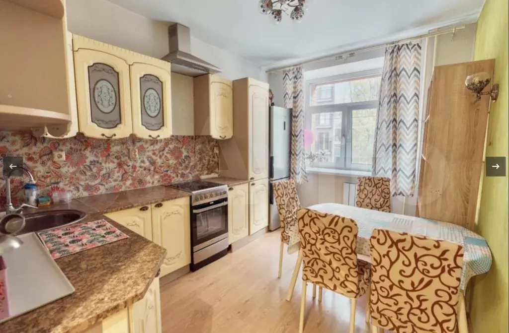 1-к. квартира, 40 м, 2/5 эт. - Фото 0