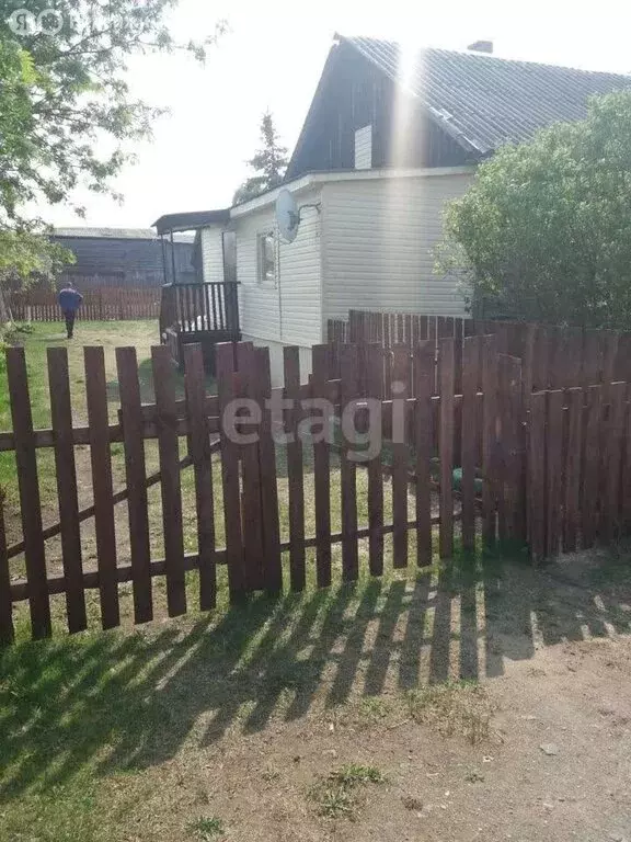 Дом в Горноуральский городской округ, посёлок Первомайский, ... - Фото 1