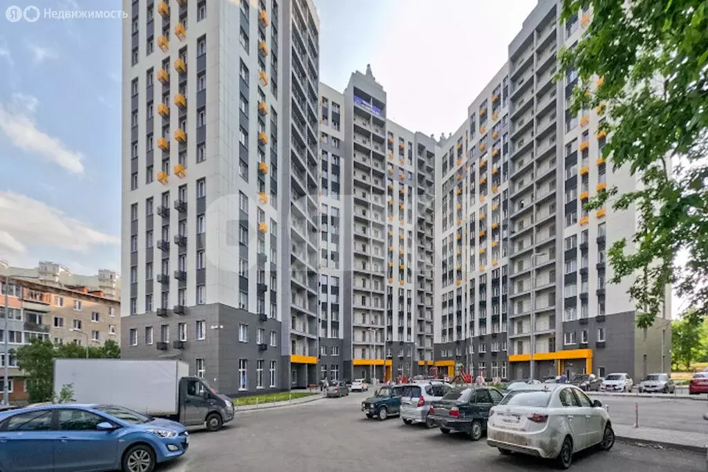 1-комнатная квартира: Красноармейск, Краснофлотская улица, 9А (38.4 м) - Фото 1