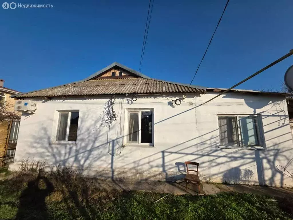 Дом в Михайловка, улица Ленина (60 м) - Фото 1