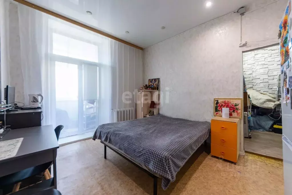 Комната Хабаровский край, Хабаровск ул. Суворова, 26 (23.0 м) - Фото 2