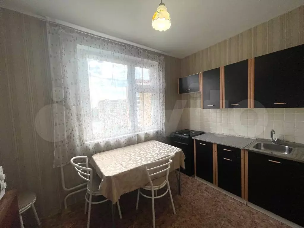 1-к. квартира, 38 м, 12/14 эт. - Фото 0