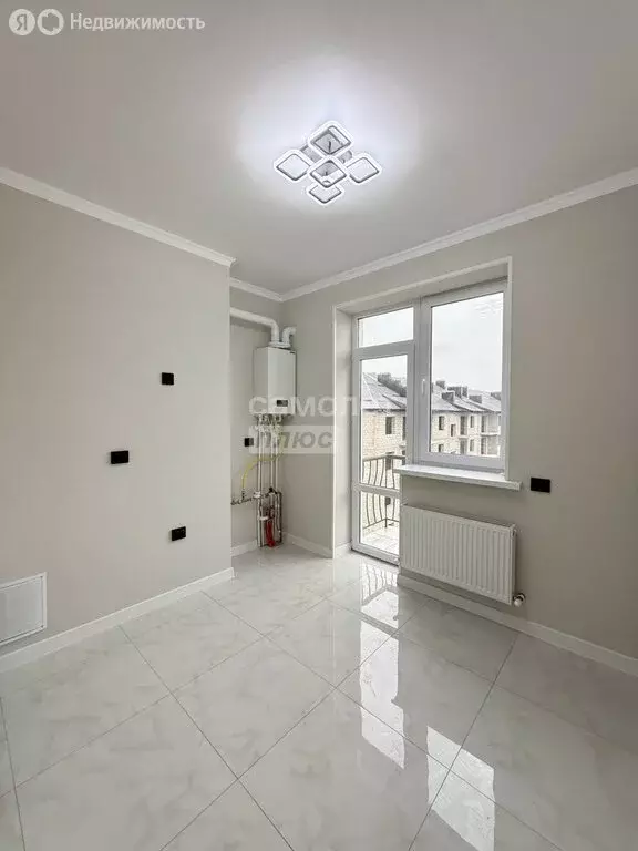 1-комнатная квартира: Нальчик, Кабардинская улица, 230 (30 м) - Фото 2