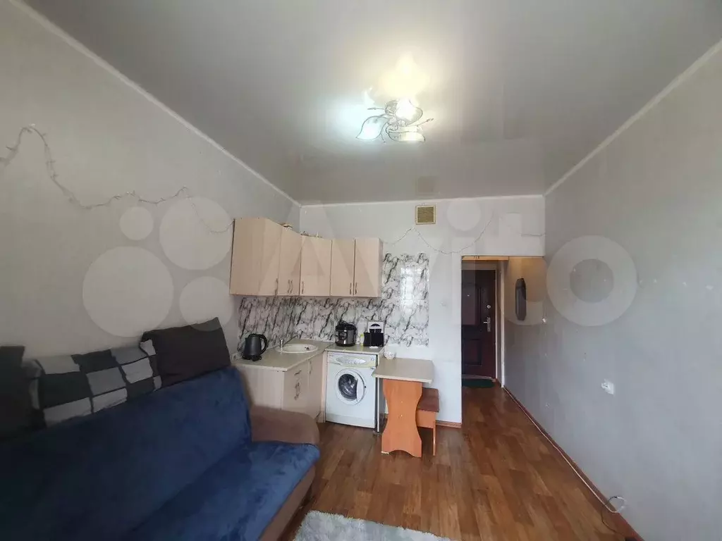 Квартира-студия, 20 м, 4/5 эт. - Фото 1