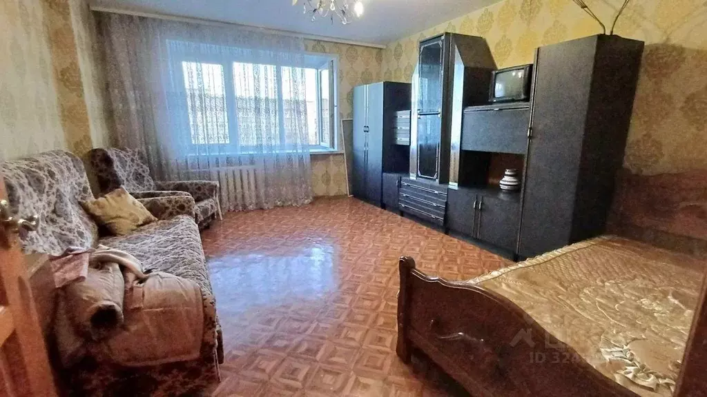 1-к кв. Ульяновская область, Ульяновск Октябрьская ул., 34 (36.0 м) - Фото 1