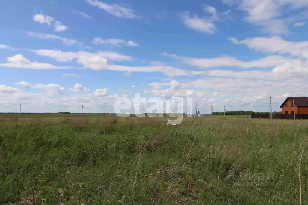 Участок в Тюменская область, Тюменский район, с. Луговое  (8.0 сот.) - Фото 0