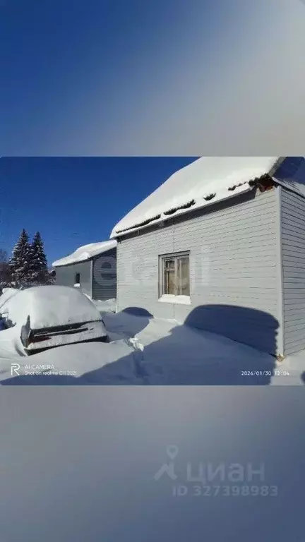 Дом в Ярославская область, Гаврилов-Ямский муниципальный округ, с. ... - Фото 1