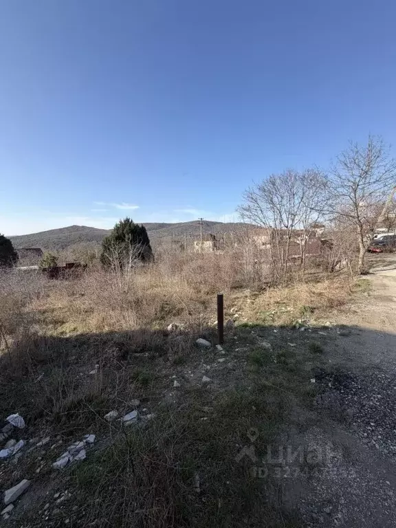 Участок в Краснодарский край, Новороссийск городской округ, с. ... - Фото 1