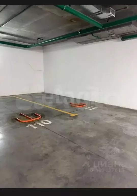 Машиноместо, 13 м - Фото 0