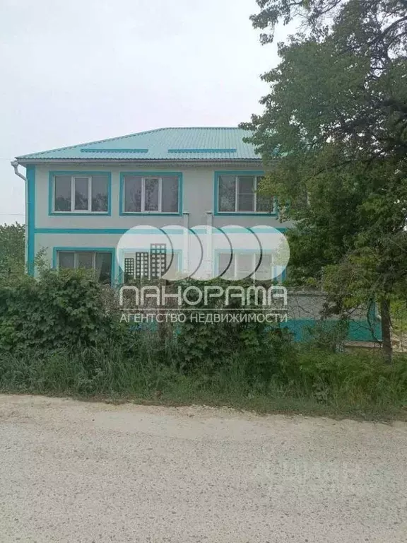 Дом в Краснодарский край, Анапа муниципальный округ, Гостагаевская ... - Фото 0
