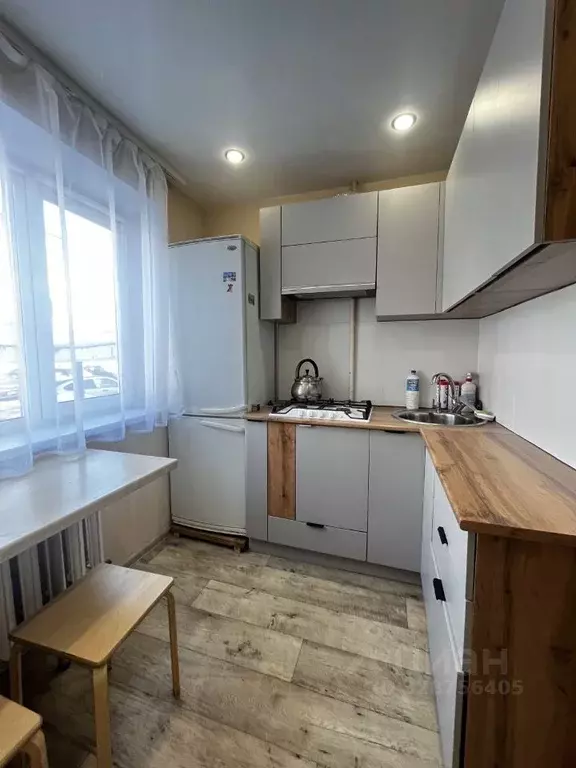 1-к кв. Самарская область, Самара ул. 22-го Партсъезда, 162 (31.3 м) - Фото 2