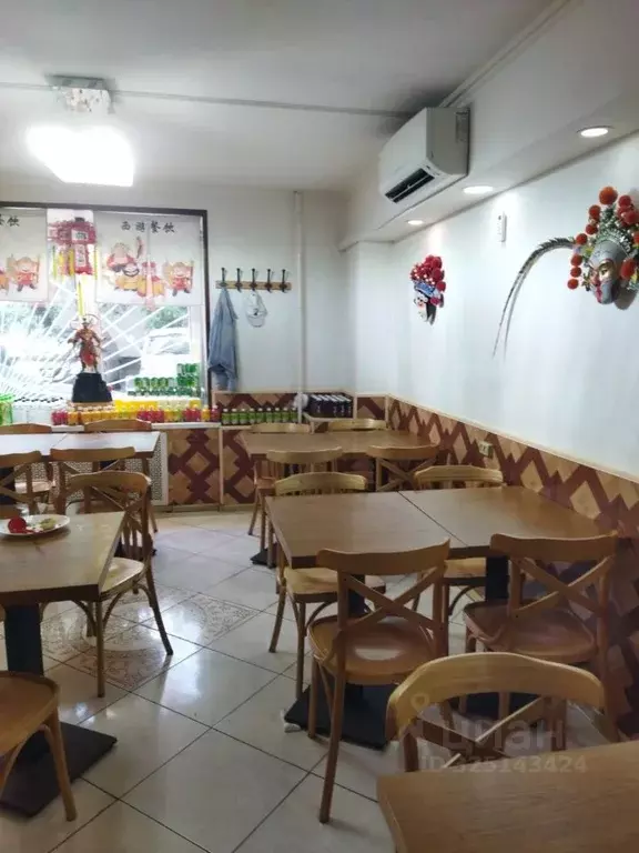 Помещение свободного назначения в Москва ул. Дружбы, 10/32 (68 м) - Фото 1